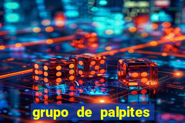 grupo de palpites de futebol telegram